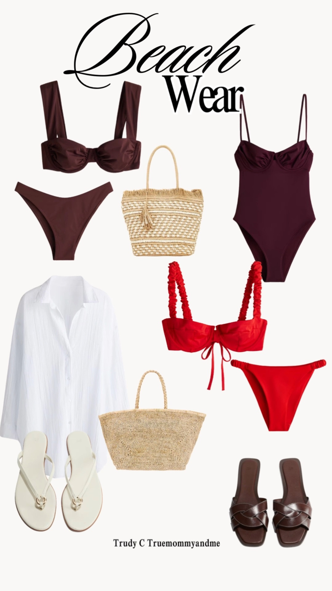 Planning a sunny destination getaway? These vacation outfits and resort wear essentials make packing easy and stylish from your airport fit to cruise outfits and excursion looks ☀️ From comfortable travel outfits and polished airport fits to breezy resort wear, swim-ready layers, and easy excursion outfits, this vacation style edit covers exactly what to bring on vacation so you can travel comfortably and feel put together every step of the trip.

#LTKTravel #LTKootd