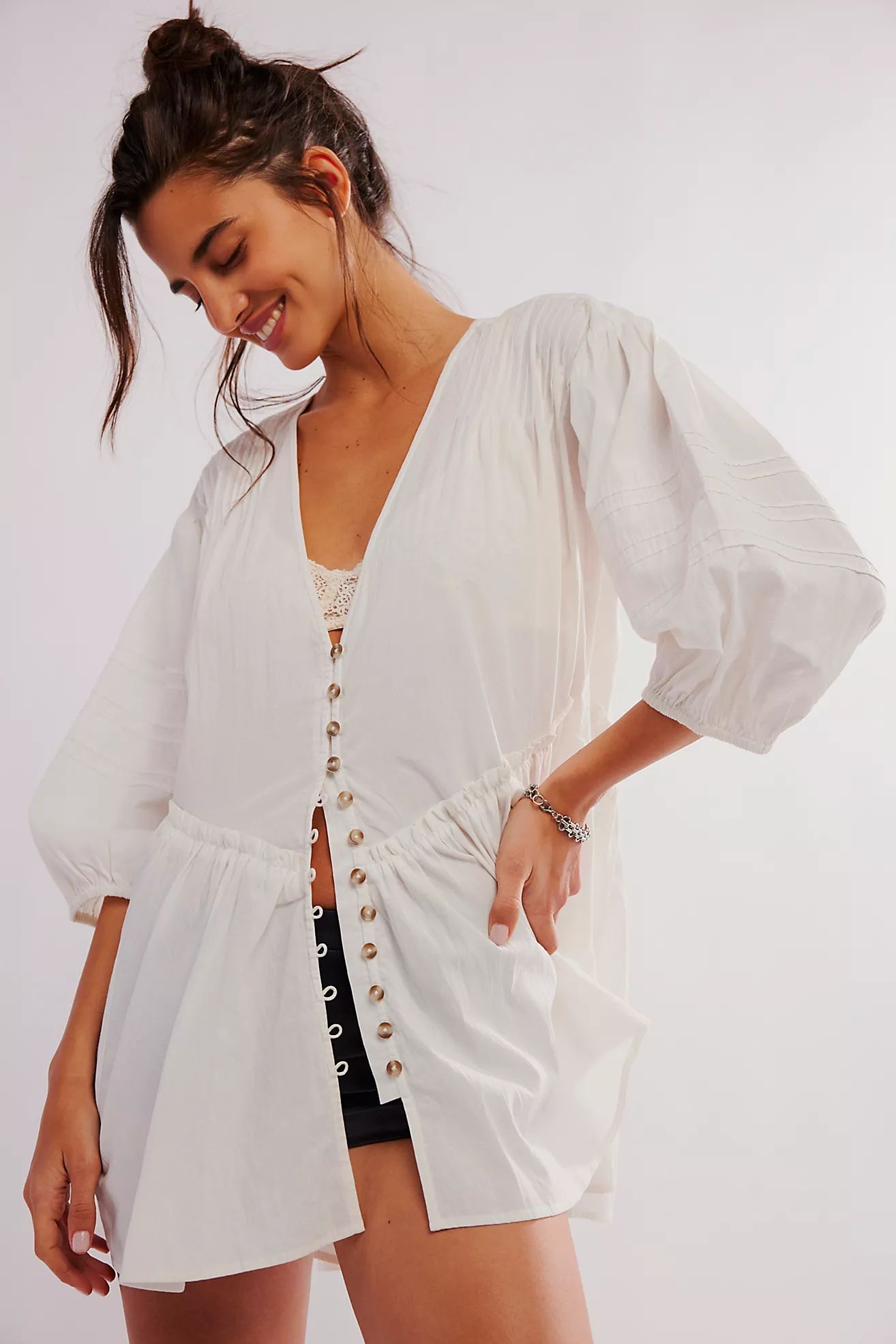 Wrapped In Love Tunic | Free People (Global - UK&FR Excluded)