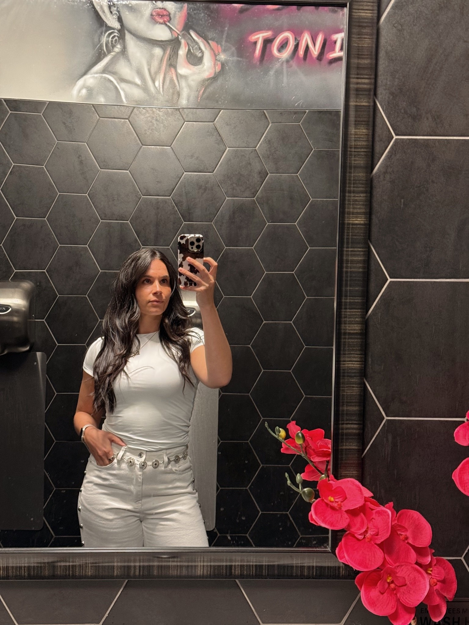 Friday night dinner outfit ✨🫶

#LTKgrwm #LTKMidsize #LTKootd