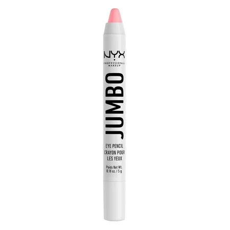 NYX Professional Makeup Jumbo Eye Pencil All-in-One Eyeshadow and Eyeliner Multi-Stick Sherbert 0.18 oz. | Walmart (US)
