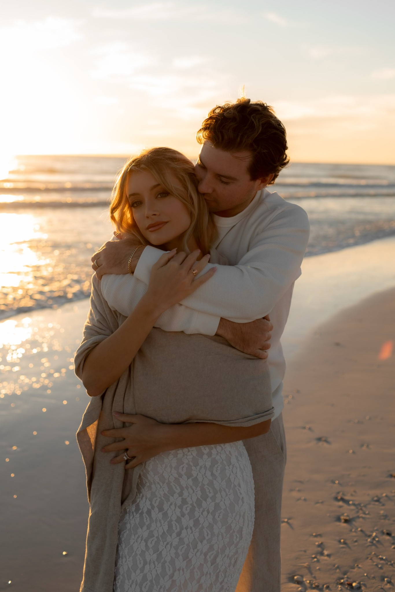 My exact dress is from Zara!
Couple photo shoot. Wedding photo shoot. Anniversary photo shoot. Beach photo shoot. Engagement photo shoot outfits. Wedding photo shoot outfits. Rehearsal dinner outfits, Florida rehearsal dinner outfits, Florida bride outfits, men’s linen pants women’s long white dress, women’s shawl, winter bags, silver bags, Coach metallic silver bag, long rehearsal, dinner, dress, long bridal dress, engagement party, dress, bridal shower, dress, men’s waffle shirt, men’s white shirt, men’s rehearsal, dinner, outfits, men’s beach, outfits, men’s honeymoon outfits women’s honeymoon outfits David Yurman, necklace, David Yurman, men’s necklace, men’s gold chain Christmas gifts ideas for men gifts for men anniversary gifts for men wedding gifts for men men’s gold box chain from David Yurman

#LTKWedding #LTKMens #LTKStyleTip