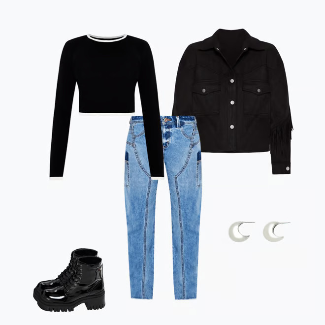 Lug-Sole Combat Boots | Forever 21