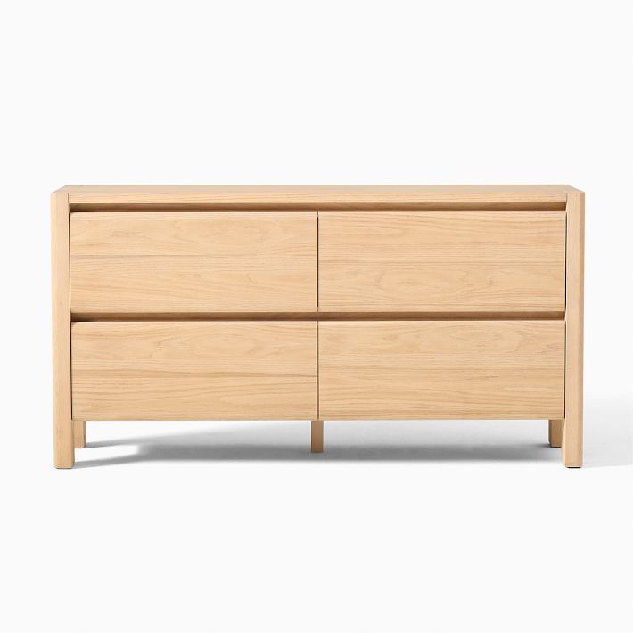 Linwood 4-Drawer Dresser (56") | West Elm (US)