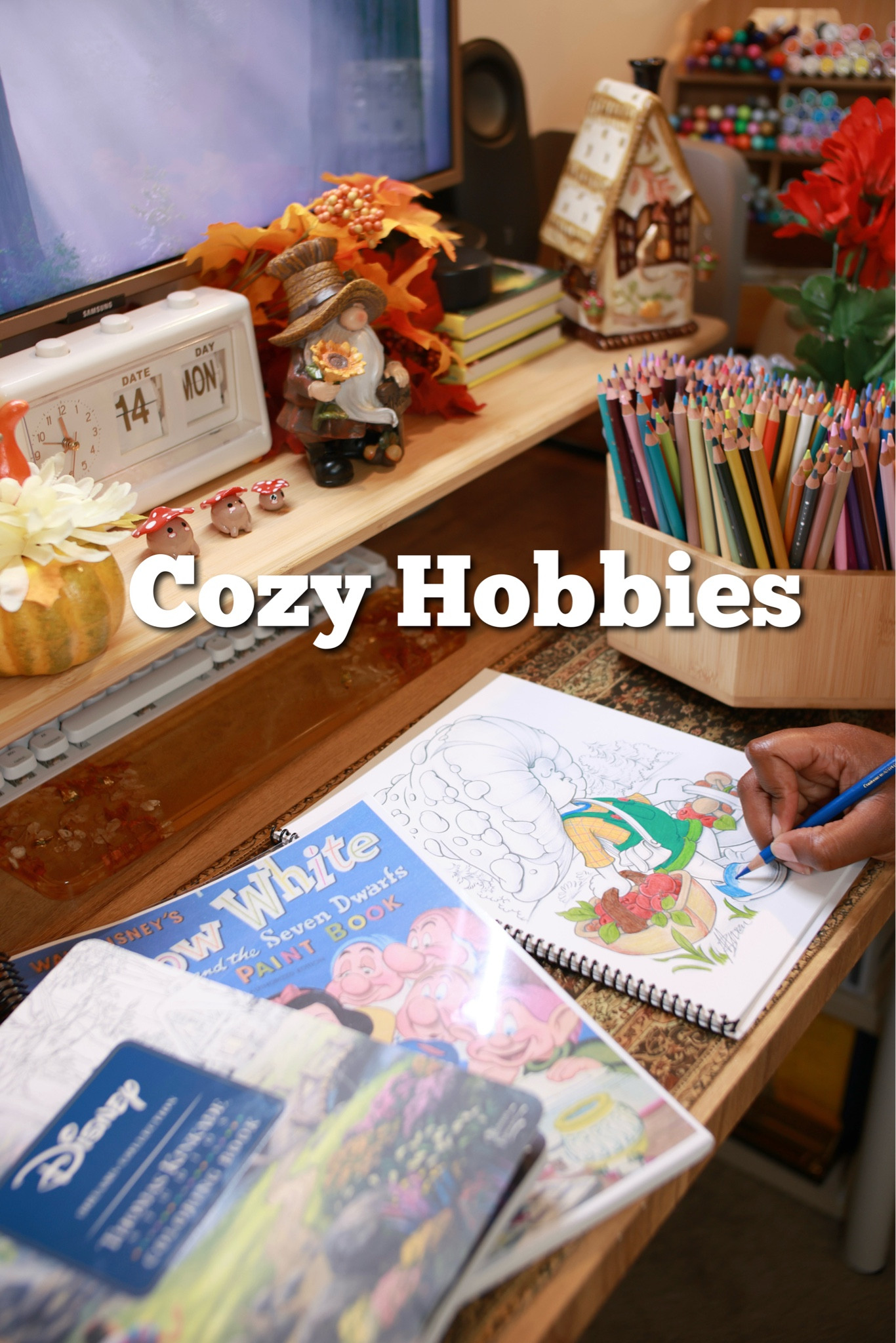 Some ideas for cozy hobbies to try! #hobbies 

#LTKHoliday #LTKGiftGuide