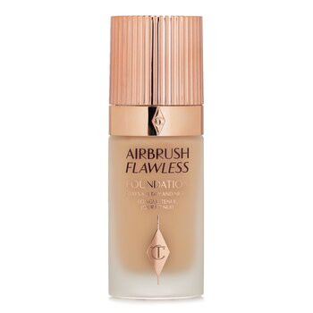 Charlotte TilburyAirbrush Flawless Foundation - # 5 Warm 30ml/1oz | Strawberrynet