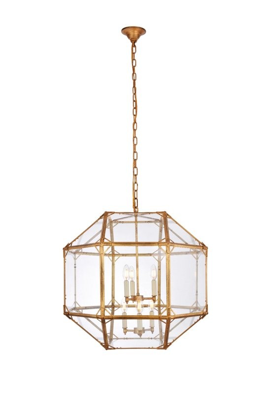 Observatory 6-Light Foyer Pendant | Wayfair North America