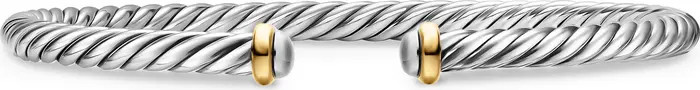 David Yurman Cablespira® Cable Flex Bracelet, 4mm | Nordstrom | Nordstrom