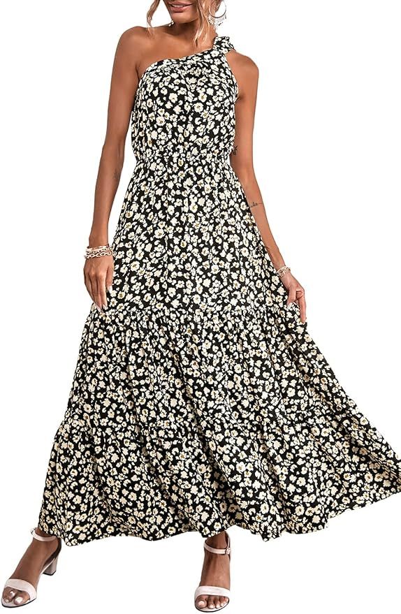 Affordable Spring Maxi Fashion Dress | Amazon (US)
