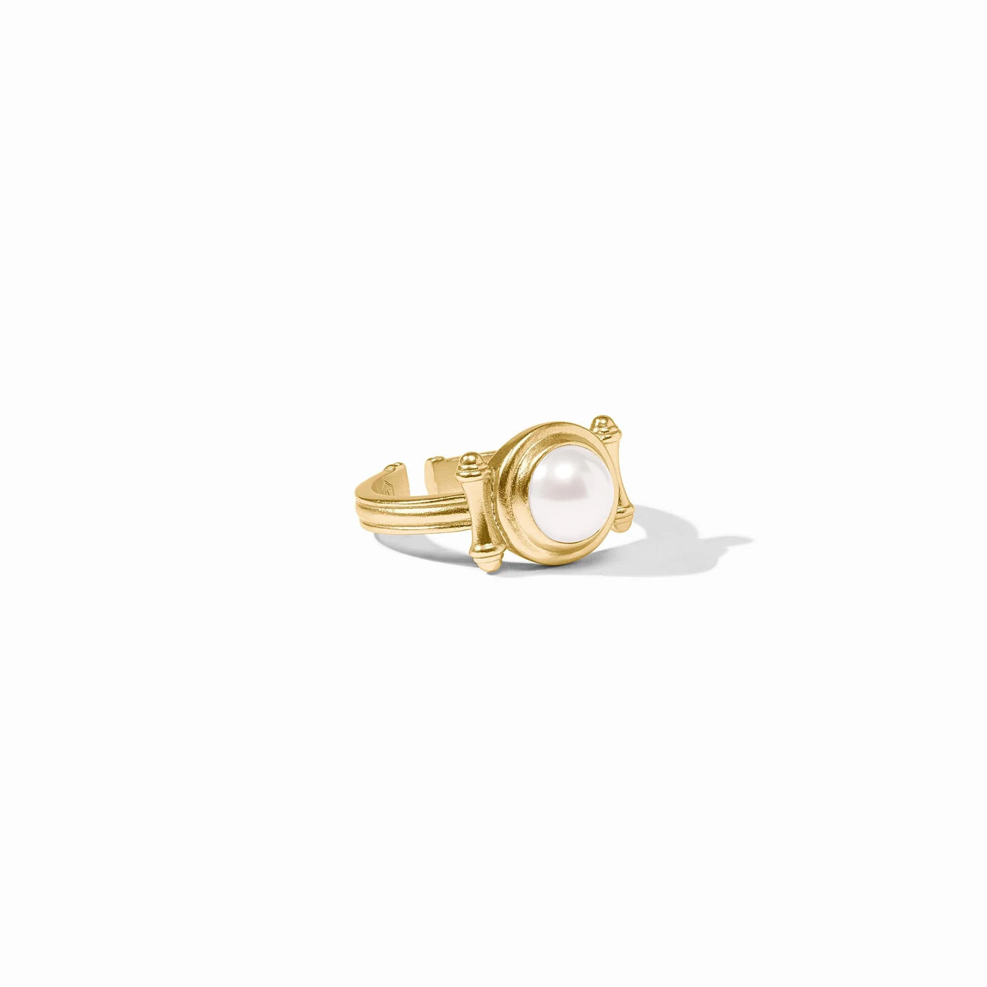 Bamboo Stone Ring | Julie Vos