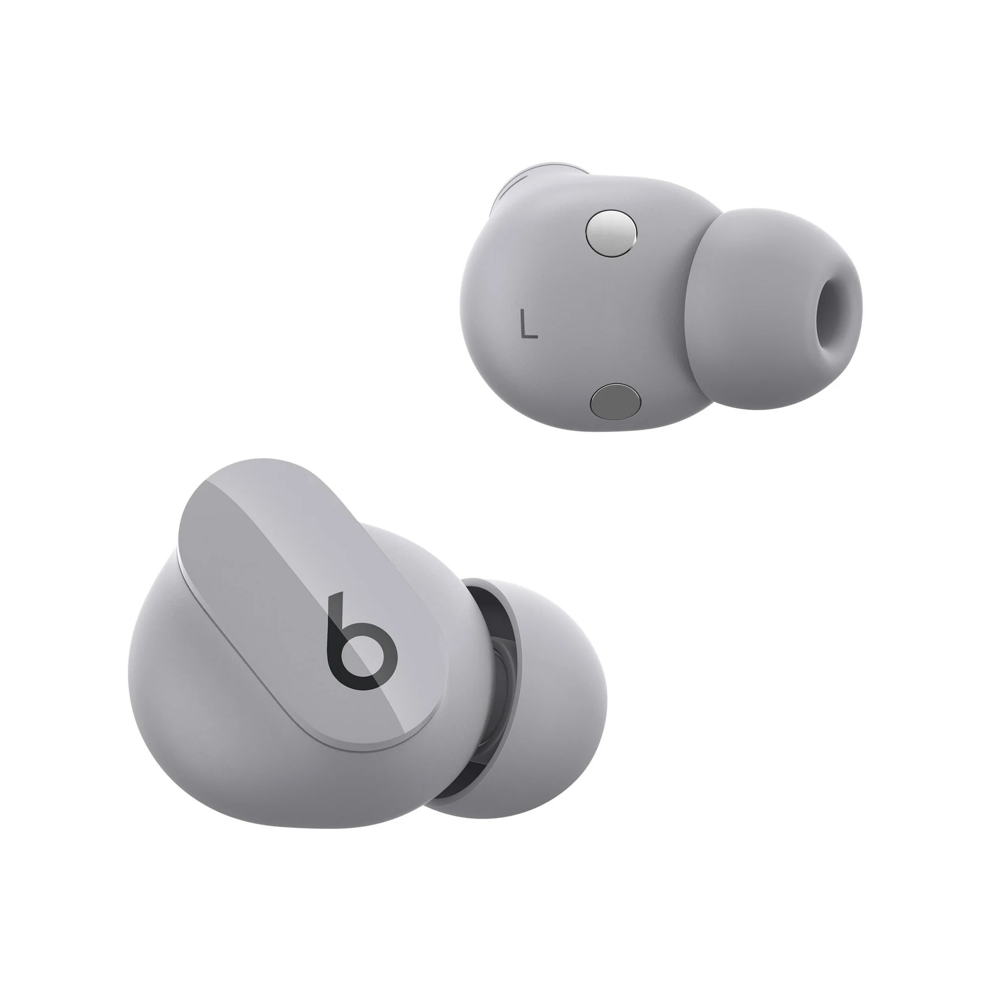 Beats Studio Buds – True Wireless Noise Cancelling Bluetooth Earbuds - Moon Gray | Walmart (US)