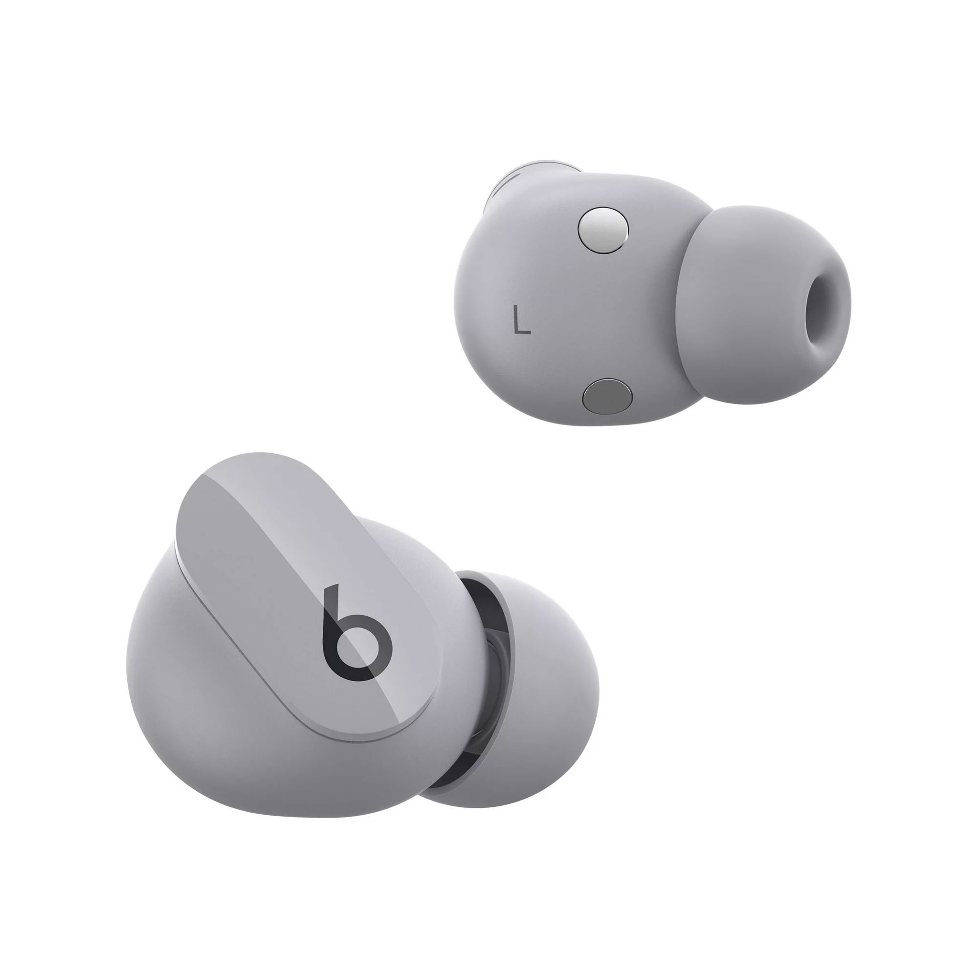 Beats Studio Buds – True Wireless Noise Cancelling Bluetooth Earbuds - Moon Gray | Walmart (US)