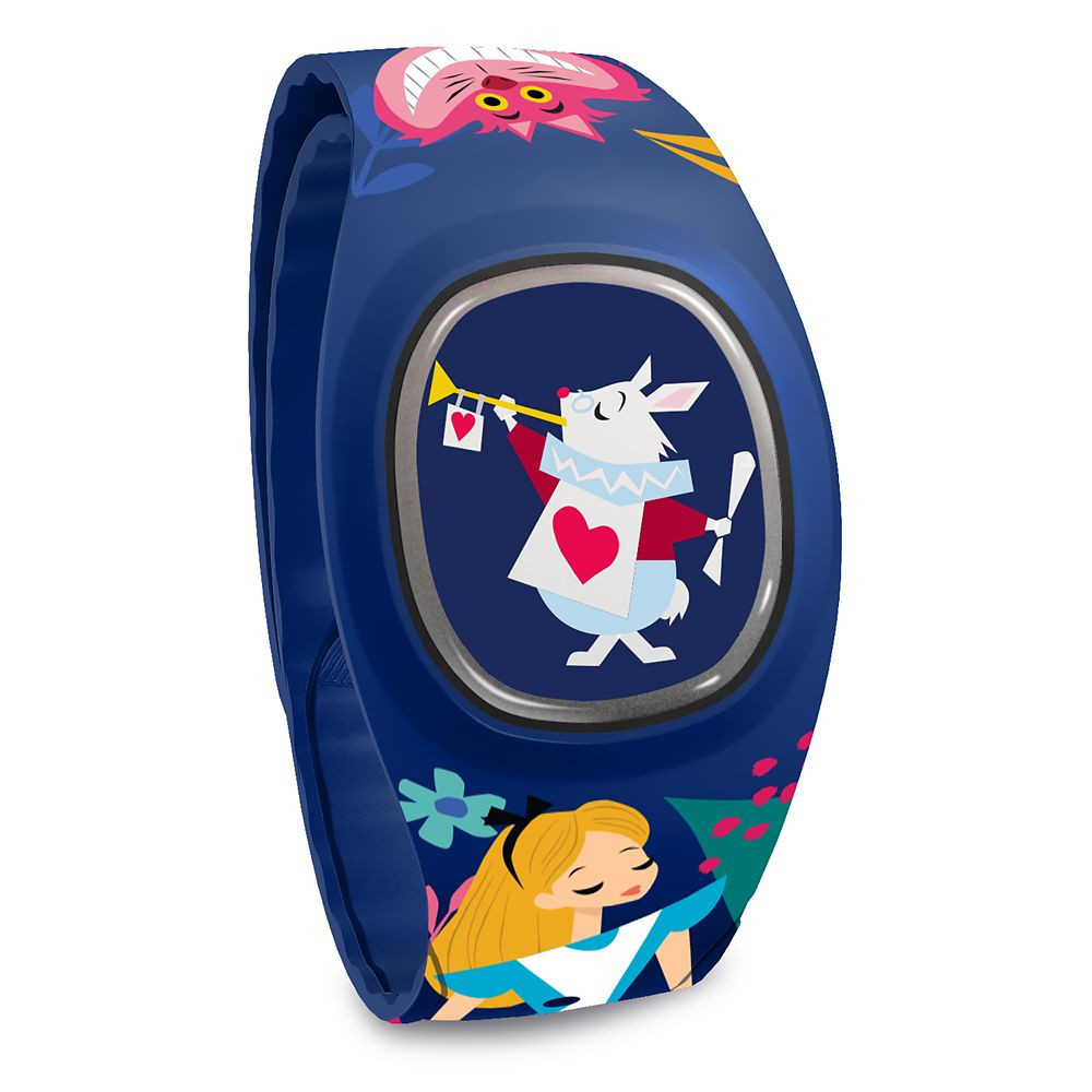 Alice in Wonderland MagicBand+ Official shopDisney | Disney Store
