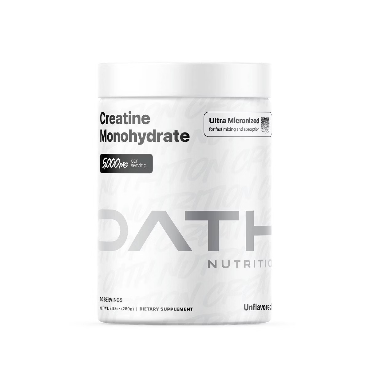Oath Nutrition Creatine Tub | Target