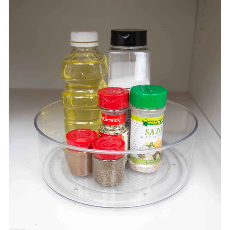 Darell Plastic Lazy Susan | Wayfair North America