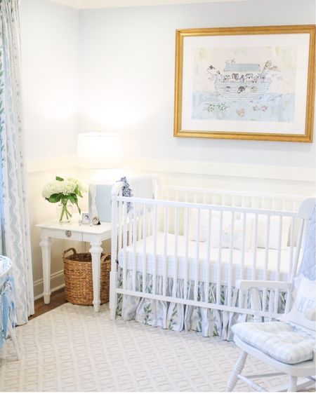 Our white Jenny Lind style crib is such an amazing price - we have loved it!

#LTKkids #LTKfamily #LTKbaby