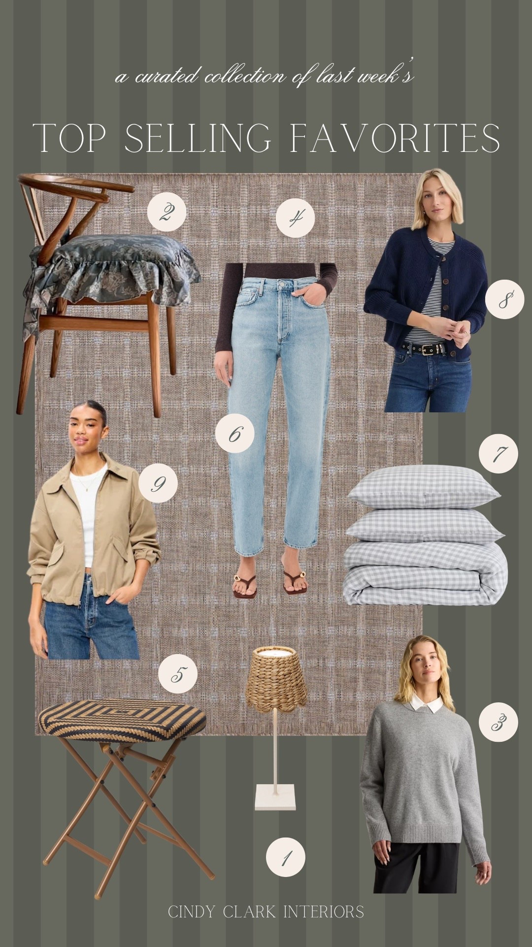 Last week’s top sellers! Amazon chic finds, effortless spring fashion, cozy bedding, and outdoor living essentials! 

#LTKHome