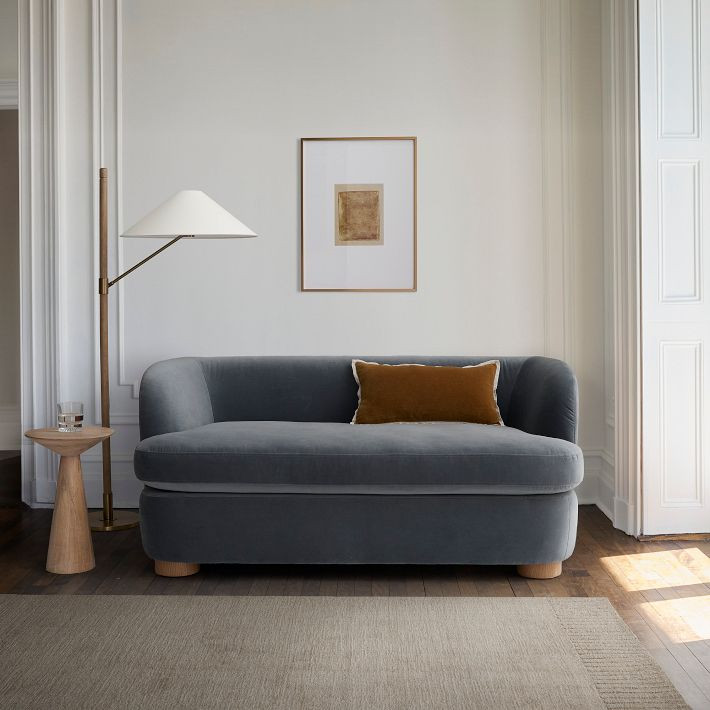 Leroy Loveseat (60") | West Elm (US)