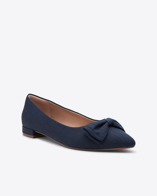 Annabelle Bow Flat | Draper James (US)