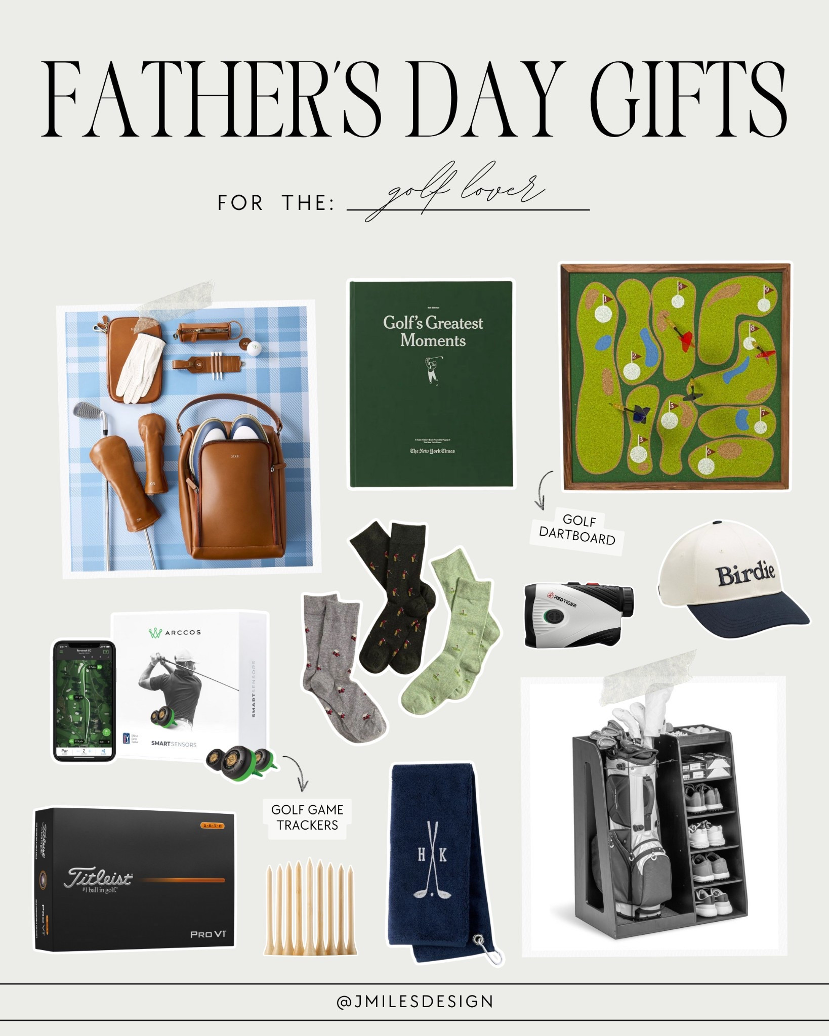 ⛳️ Father’s Day Gift Guide: For the Golf Lover 🏌🏼‍♂️
Whether he’s hitting the course or just dreaming about it, these picks are a hole-in-one. From techy trackers to classic gear, shop the best for Dad!

#FathersDayGifts #GolfDad #GolfGifts #GiftGuide 

#LTKSaleAlert #LTKGiftGuide #LTKMens