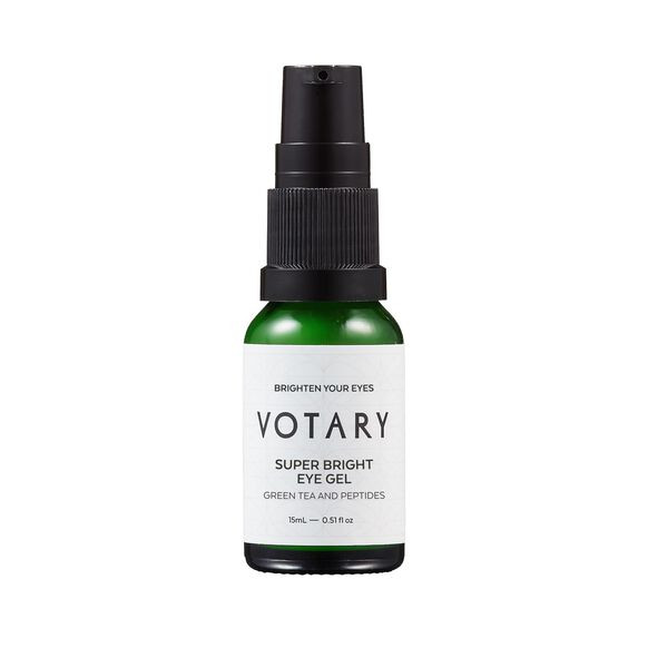 Super Bright Eye Gel Green Tea and Peptides | Space NK - UK