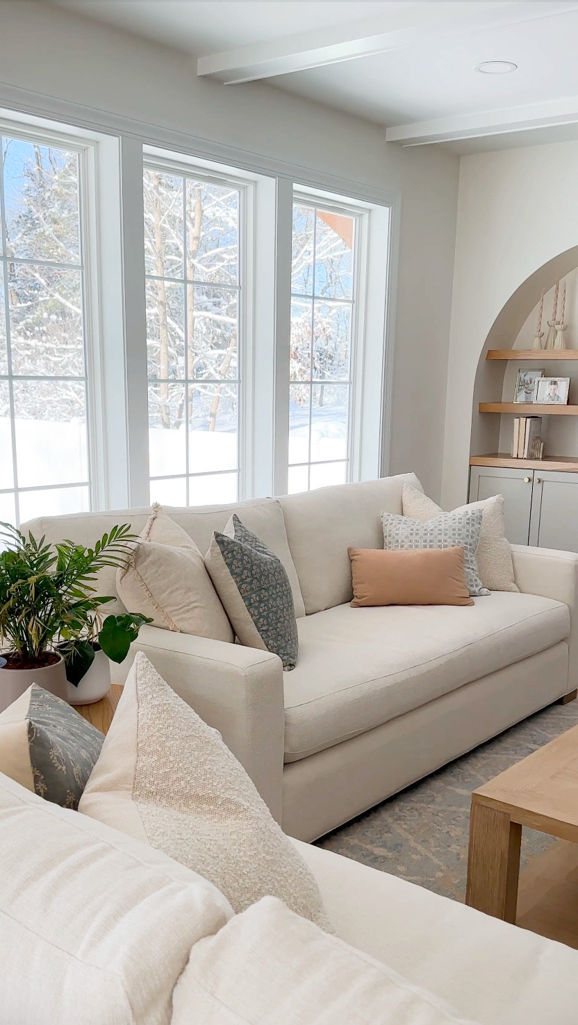 Rounding up my favorite throw pillows to add some color, texture and comfiness to your couch. 

#LTKStyleTip #LTKFindsUnder50 #LTKHome