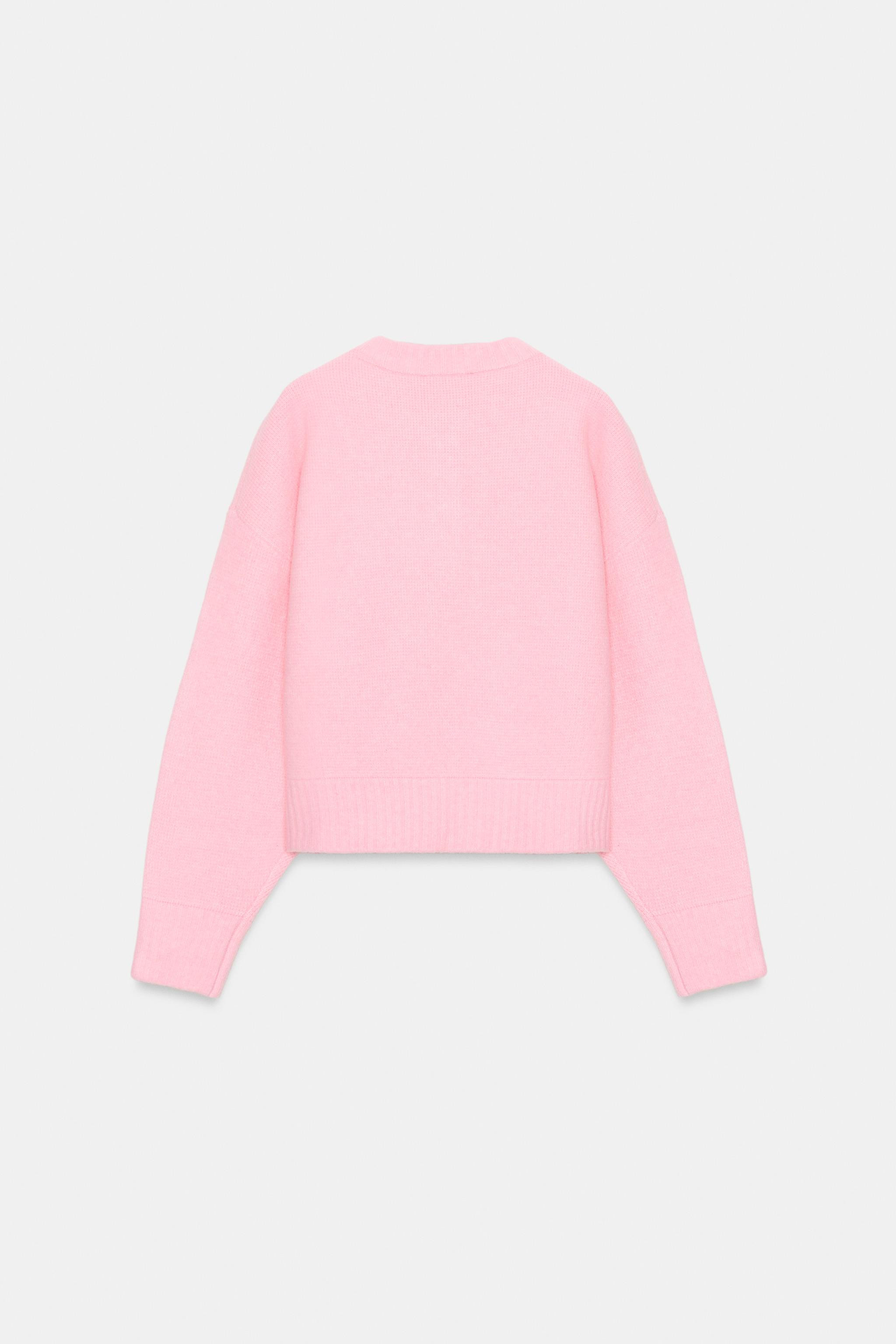 SOFT KNIT CARDIGAN | Zara AU