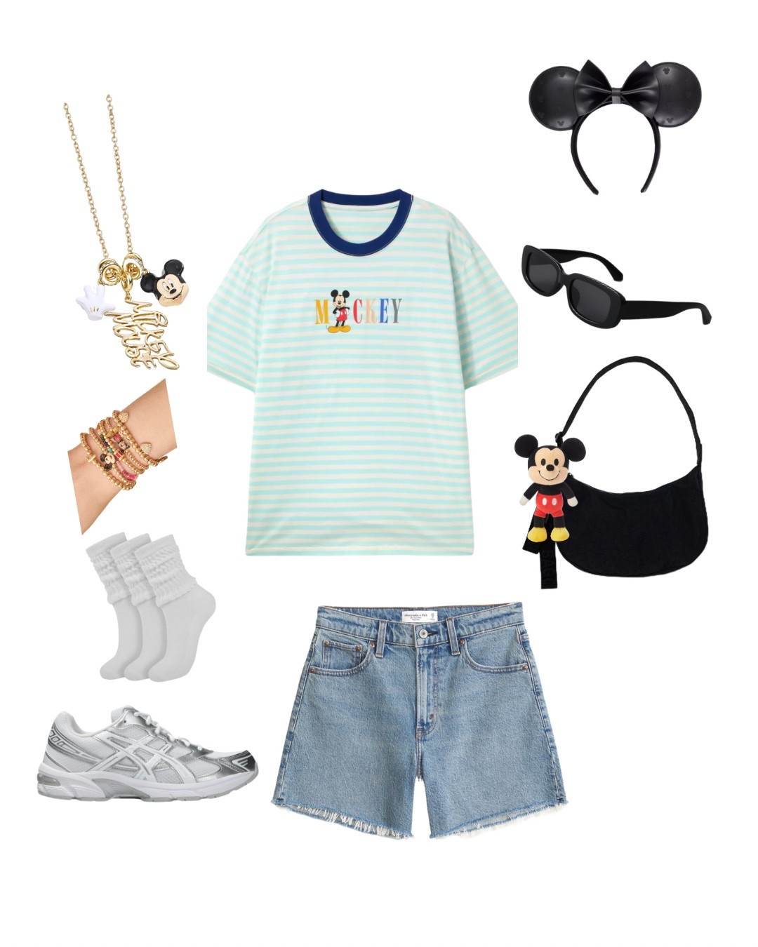 Disney mom ootd 🐭💫

#LTKMidsize #LTKSummerEdit #LTKStyleTip