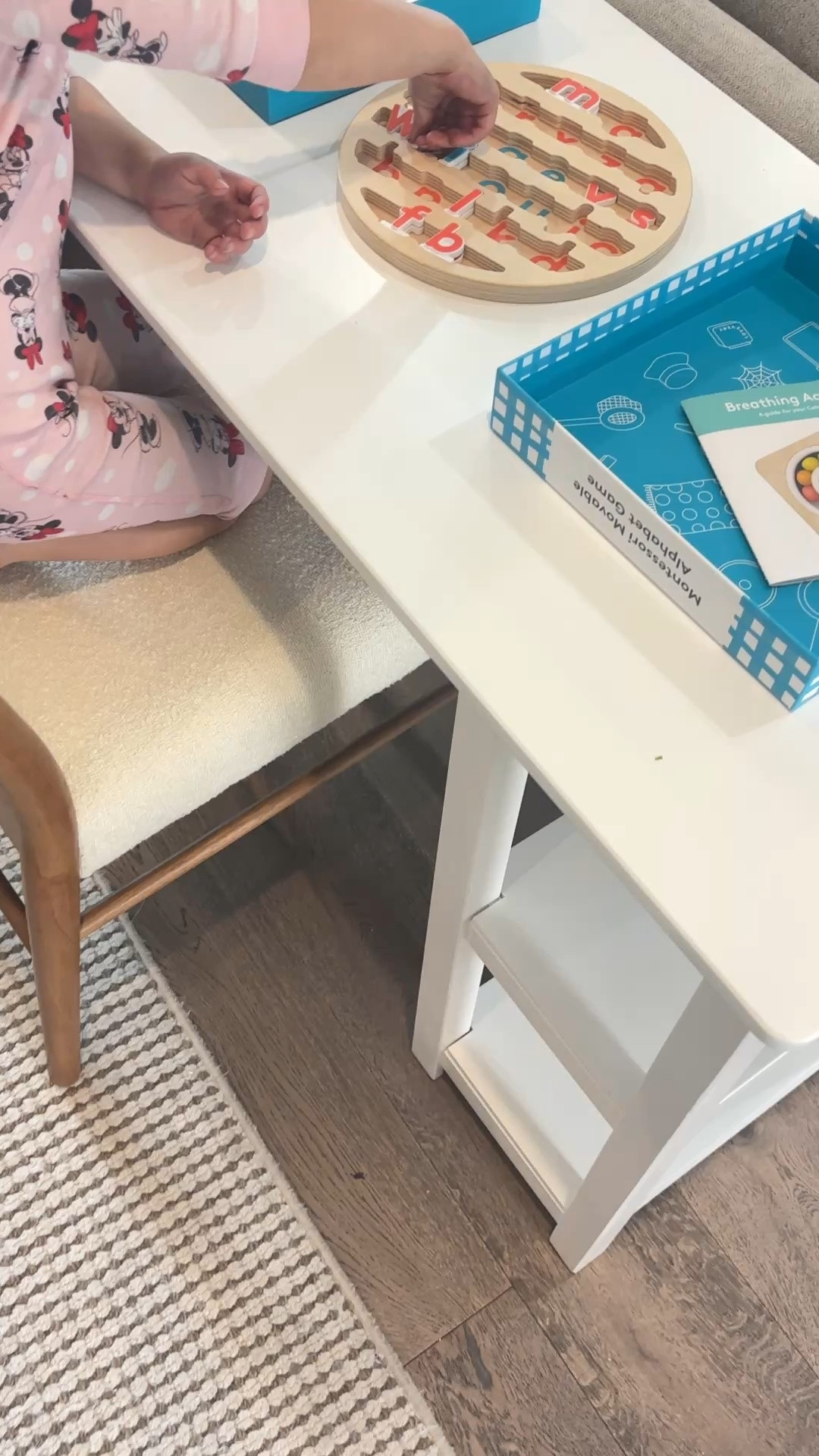 Best first desk for back to school

#LTKdayinmylife #LTKHome #LTKmomlife