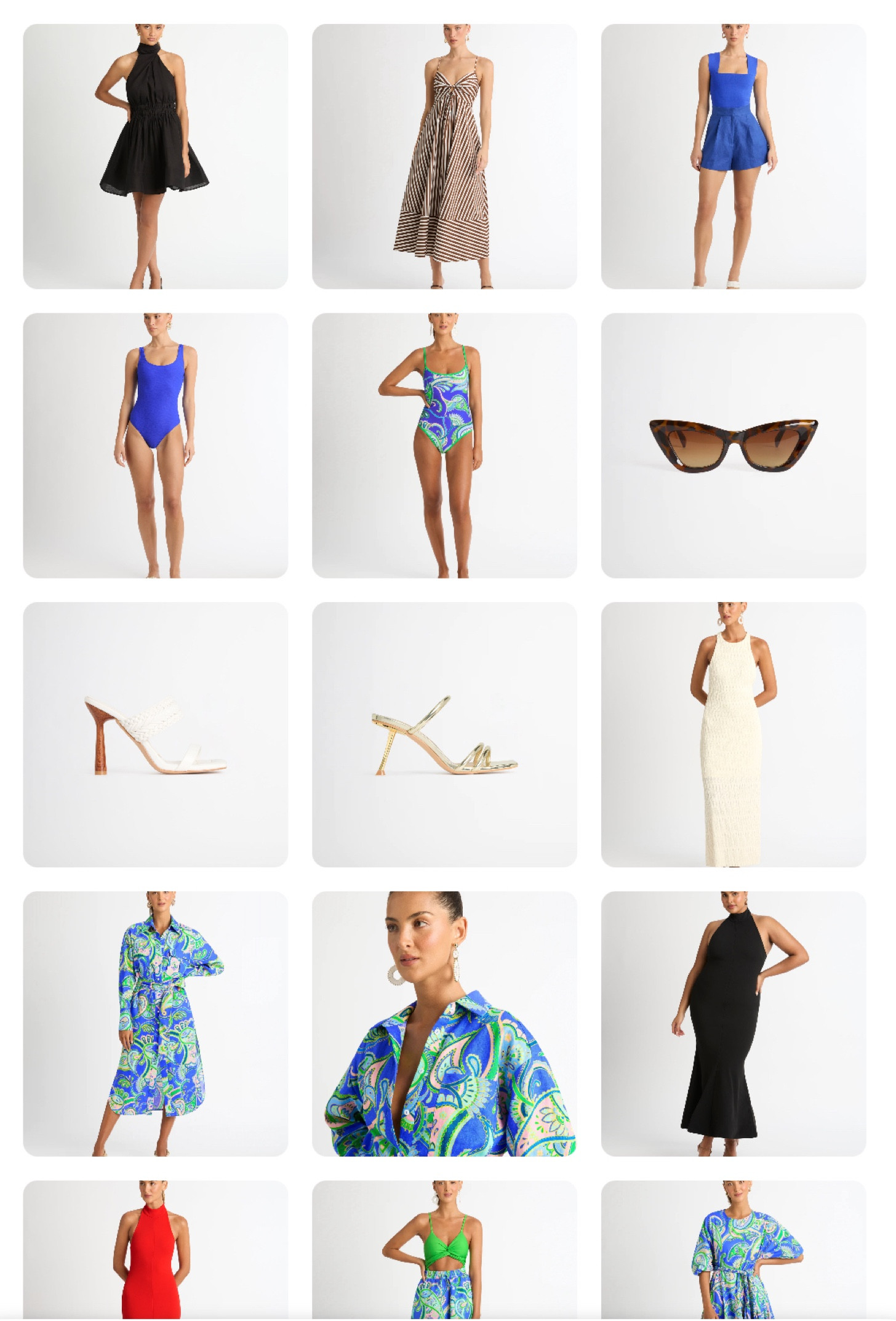 My Sheike Boxing Day sale favourites. 
I wear a 10/12 based on style. 


#LTKsalealert #LTKaustralia #LTKstyletip