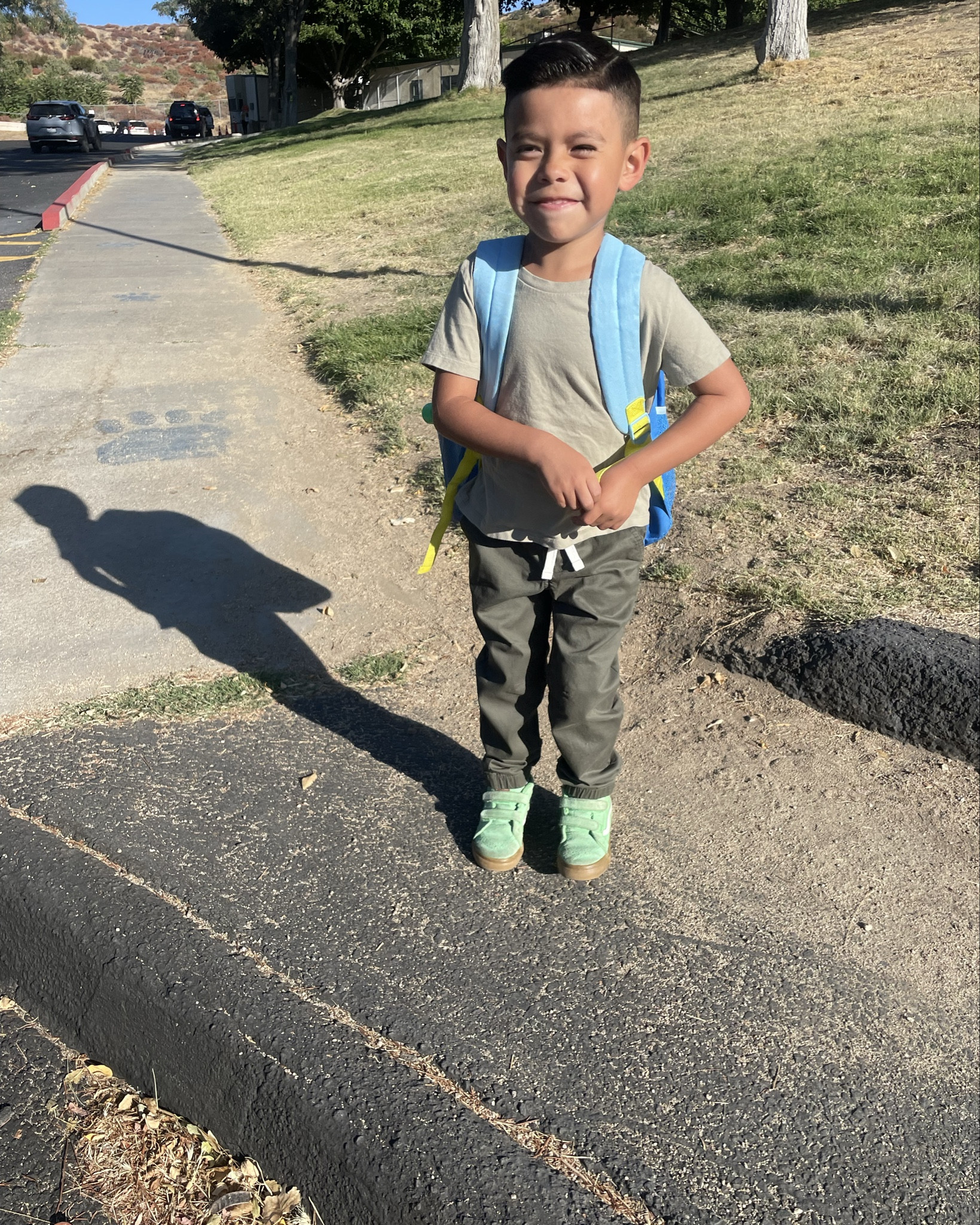 School OOTD 

#LTKFamily #LTKKids #LTKActive