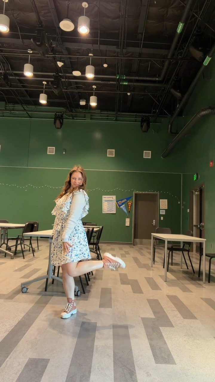 Springtime means dresses! 

#LTKgrwm #LTKootd #LTKdayinmylife