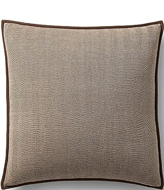 Lauren Ralph Lauren Elliot Herringbone Euro Sham -  Euro Sham | Dillard's