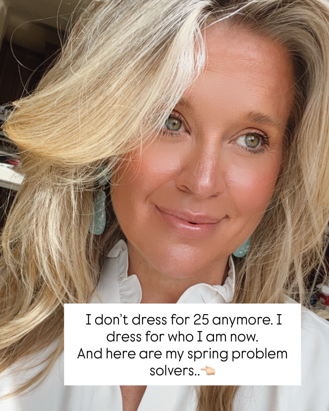  ✨Tap the bell, save and ❤️ for over 40 fashion, midlife style, midsize fashion and luxury looks for less. 

At 47, I don’t buy for fantasy anymore.
I buy for real life.

Structure. Color. Pieces that skim — not squeeze.
Designer energy without designer pricing.

These aren’t trends.
They’re midlife upgrades.

Comment UPGRADE and I’ll send everything 💛

👑"Helping you look good, feel good!" - Lindsey Denver


Spring looks, Midlife style for real women who want to feel confident again. Over 40 fashion and over 50 style that works with changing bodies, perimenopause shifts, and real life. Think midsize fashion, Gen X style and up, body confidence, and mom outfits that feel polished, comfortable, and elevated...because style over 45 and over 50 should feel effortless, not stressful. 


Follow my LTK @Over40andmidlife on the @shop.LTK app to view this post and get my exclusive app-only content!

#liketkit 
@shop.ltk
https://liketk.it/5UGL0

#LTKMidsize #LTKootd #LTKOver40