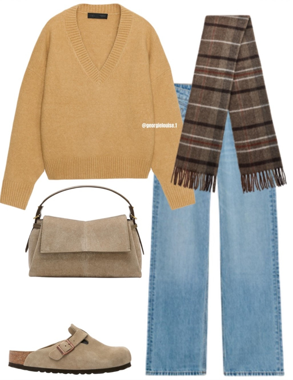 Autumn outfit 🤎