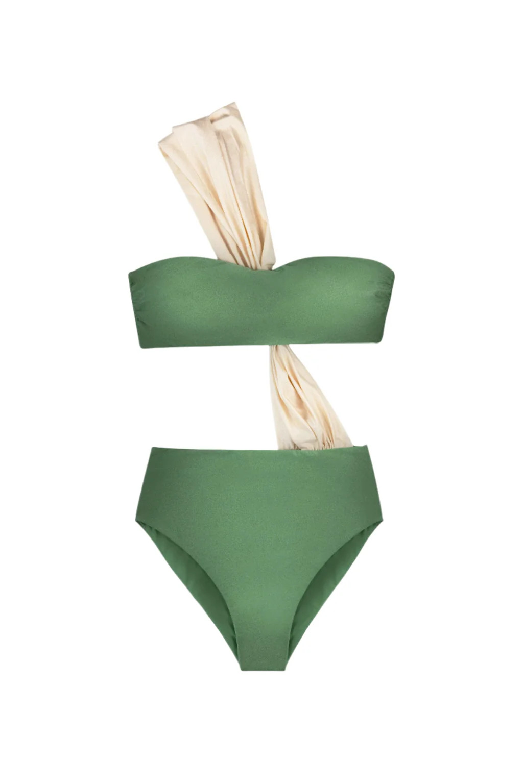 Cassidy One-Strap One Piece | WET 
