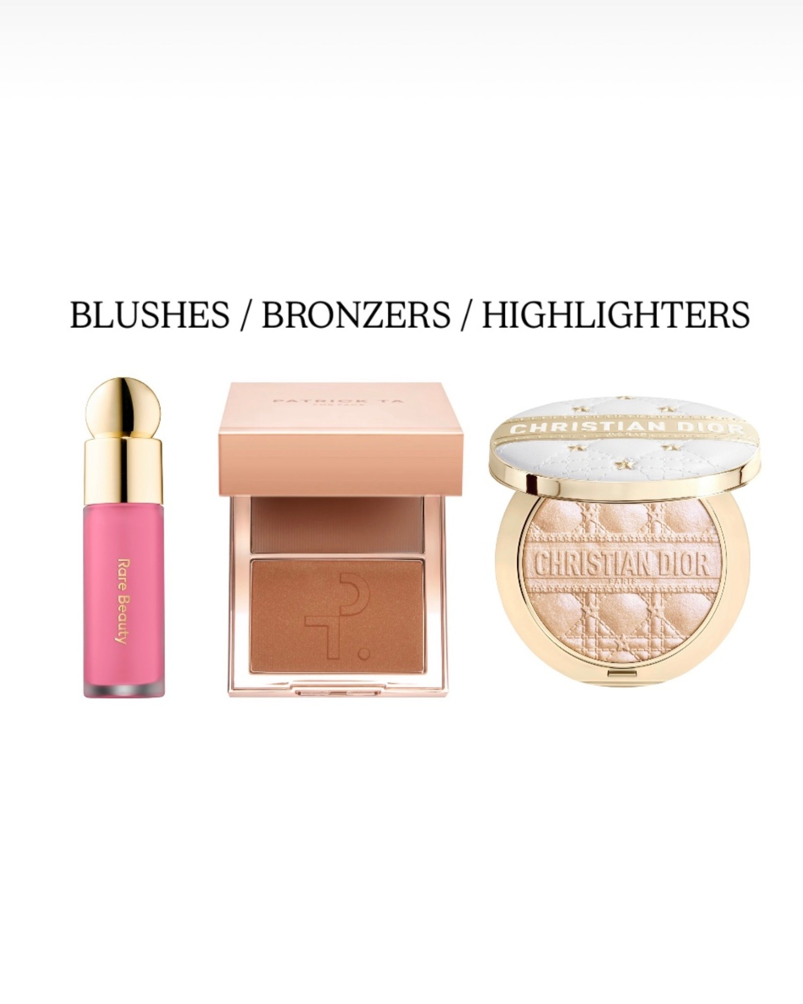 Sephora sale recommendations, liquid blush, liquid bronzer, liquid highlight, blush, bronzer, glow, face glow

#LTKSaleAlert #LTKBeauty