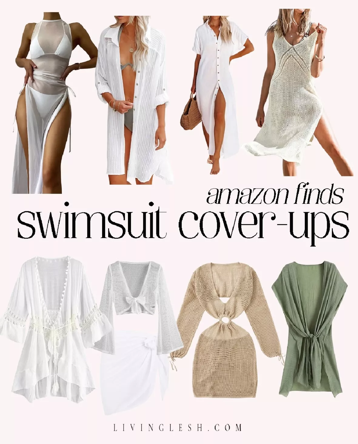 Women's Button-Up Cover Up … curated on LTK