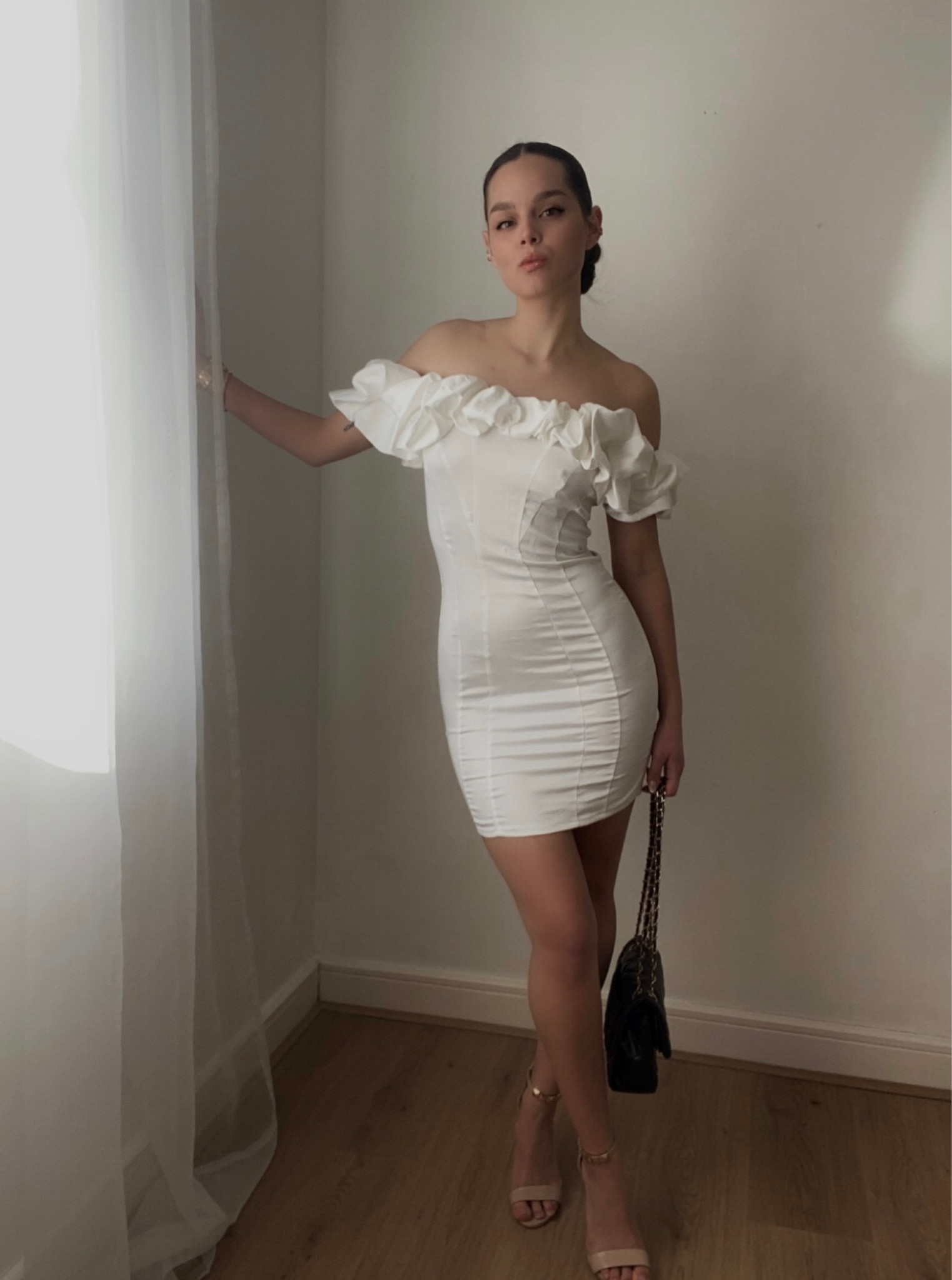 the perfect white dress 🤍

#LTKfit #LTKFind #LTKunder100