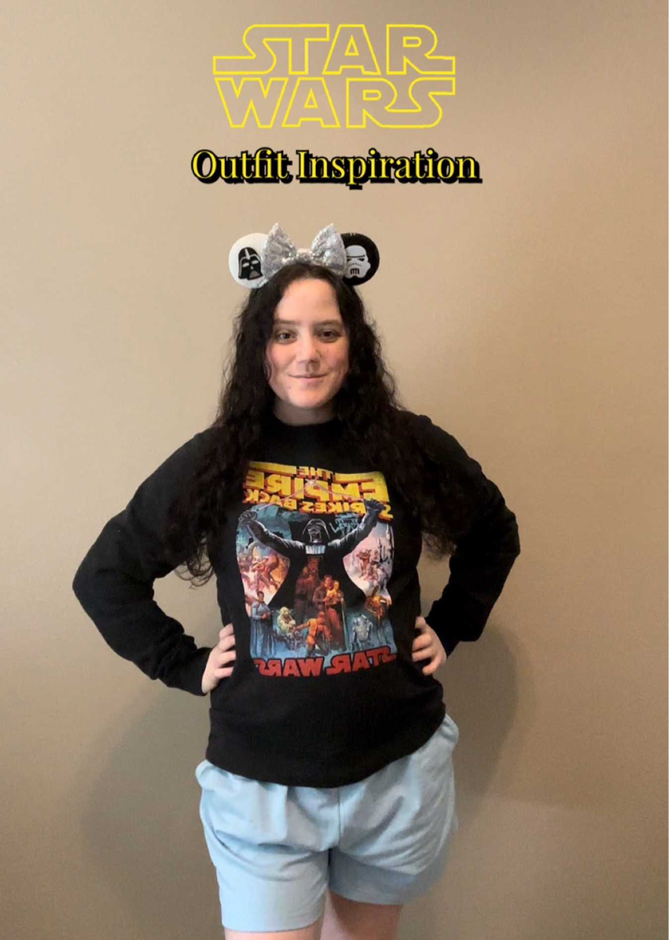 Star Wars mom outfit inspiration ✨

#LTKtravel #LTKkids #LTKfamily