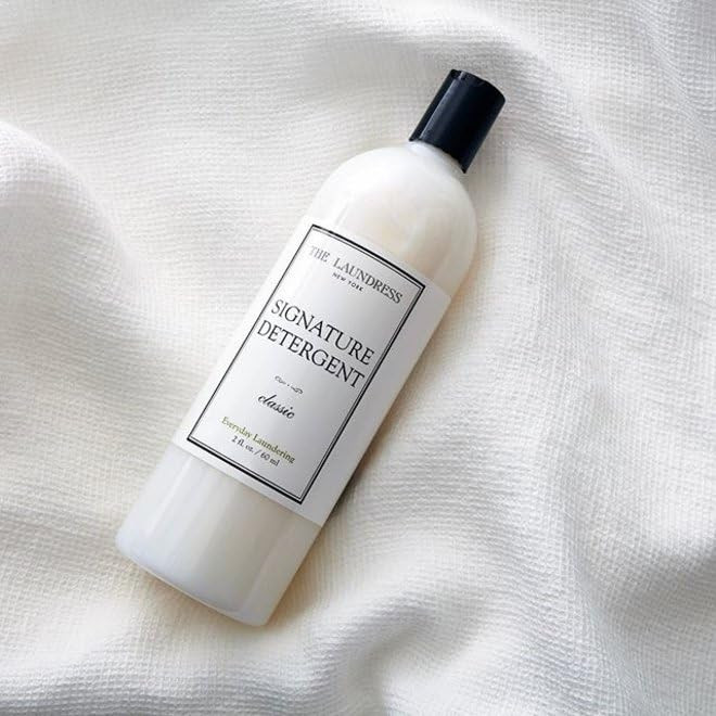 The Laundress New York Signature Detergent, Jasmine, Citrus, Fresh, Classic, 33.3 Fl Oz (Pack of 1) | Amazon (US)
