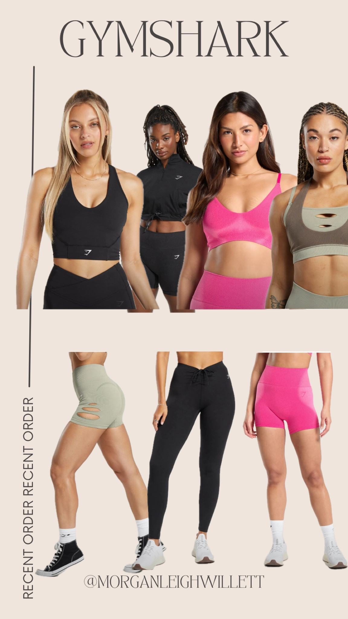 RECENT ORDER💅💪 

#LTKActive #LTKFitness #LTKFindsUnder50