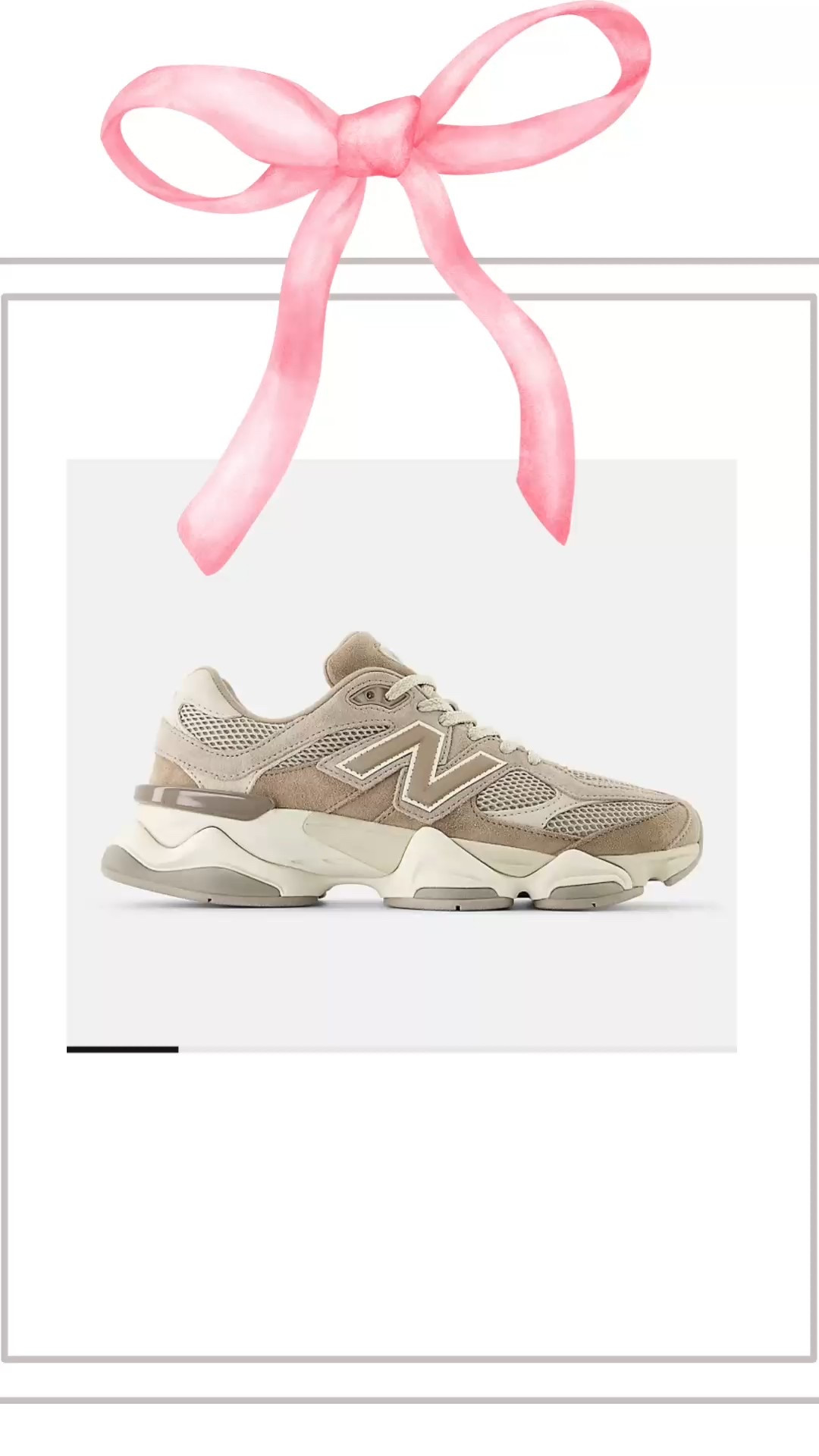 Gifts for her!!! These new balance 9060s are soooo cute 

#LTKStyleTip #LTKGiftGuide #LTKShoeCrush