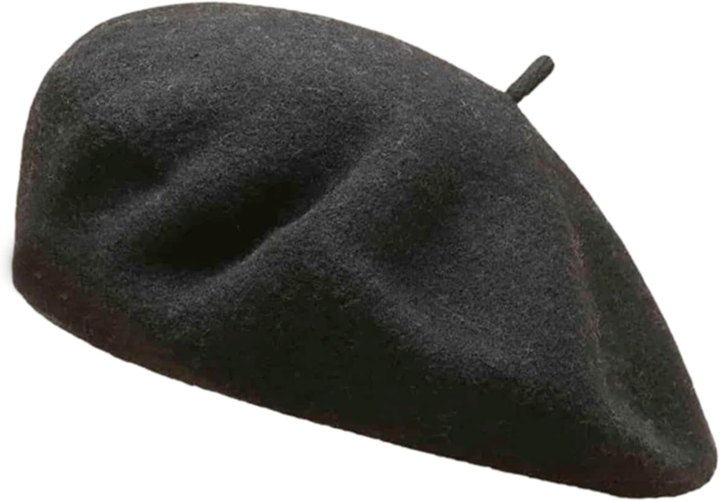 IZUS Toddler-Boys French Berets Mime-Hats Wool-Blend Artist-Beanie-Cap Warm Painter-Hat 4-8T Unse... | Amazon (US)