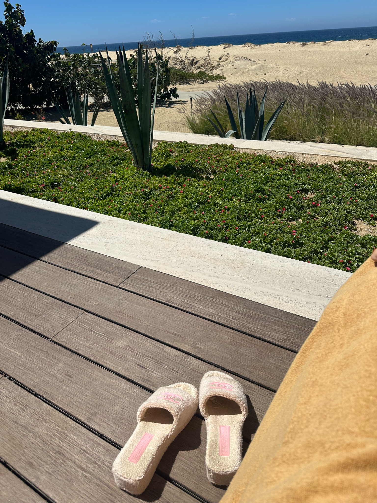 Terry cloth Chanel wedge for my shoe of the day. 

Shopping for some more beach shoes for the spring  

#vacationoutfit #springshoes

#LTKshoecrush #LTKSeasonal #LTKstyletip
