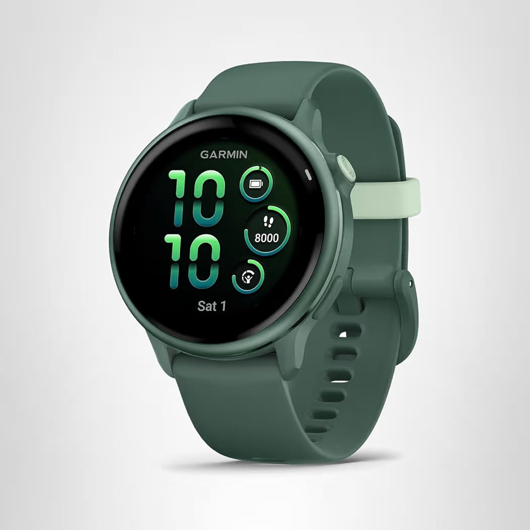 Garmin vívoactive® 6, Health and Fitness GPS Smartwatch, AMOLED Display, Up to 11 Days of Batte... | Amazon (US)