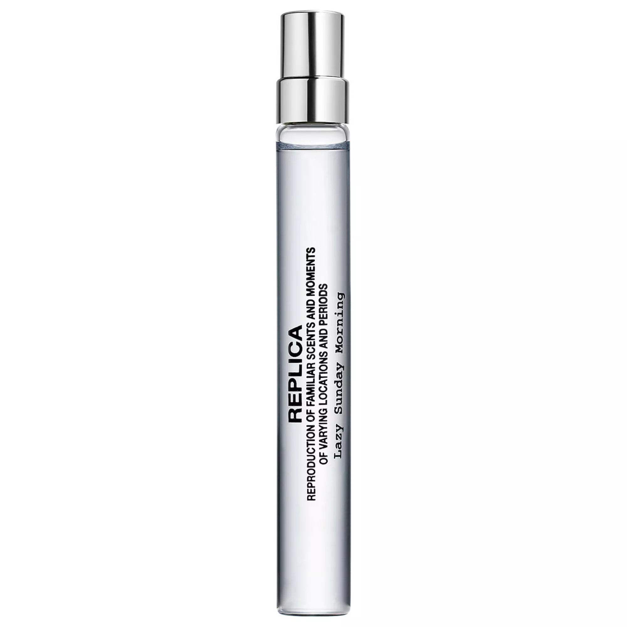 Maison Margiela REPLICA' Lazy Sunday Morning Eau de Toilette Travel Spray with White Musk & Iris | Kohl's