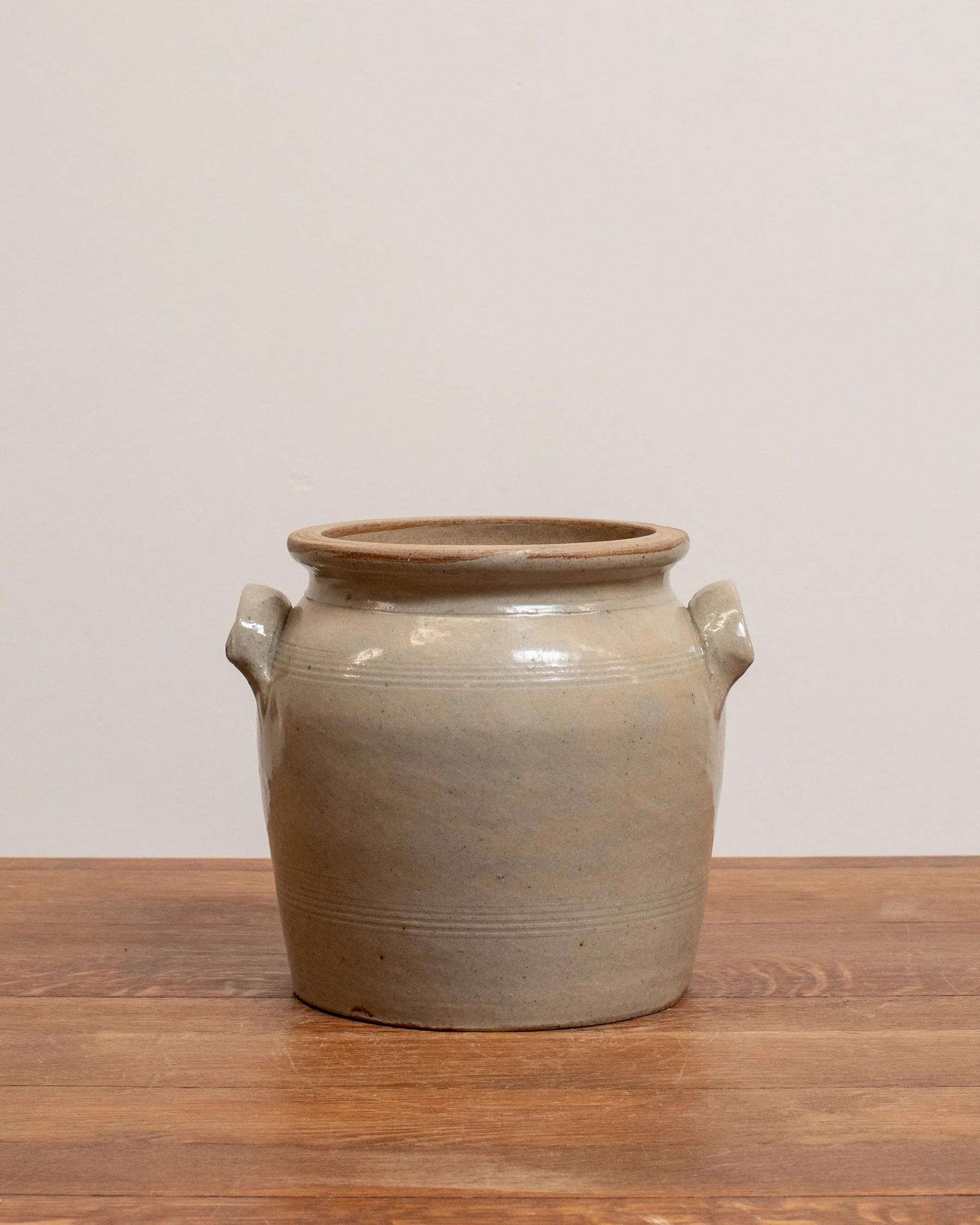 Vintage French Crock (M) - XXXXII | The Vintage Rug Shop