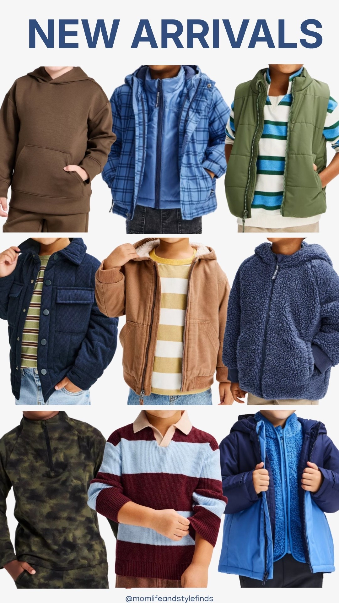 New for toddler boys 🎯

#toddlerboyclothes #toddlerboyoutfits  #toddlerboystyle #toddlerboyfashion #targetfinds #targetstyle #falloutfits #winterjacket #toddlerjacket

#LTKSeasonal #LTKKids