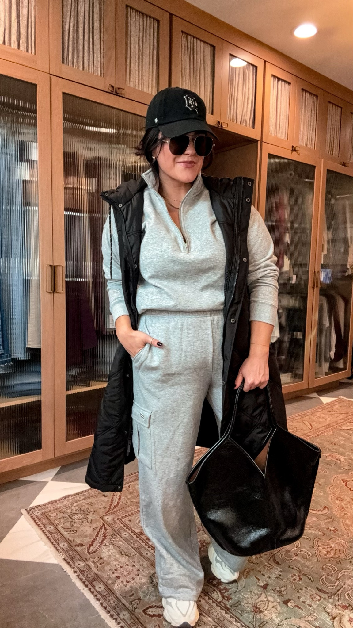 Midsize outfit inspo - fabletics - casual outfit 

#LTKSeasonal #LTKStyleTip #LTKMidsize