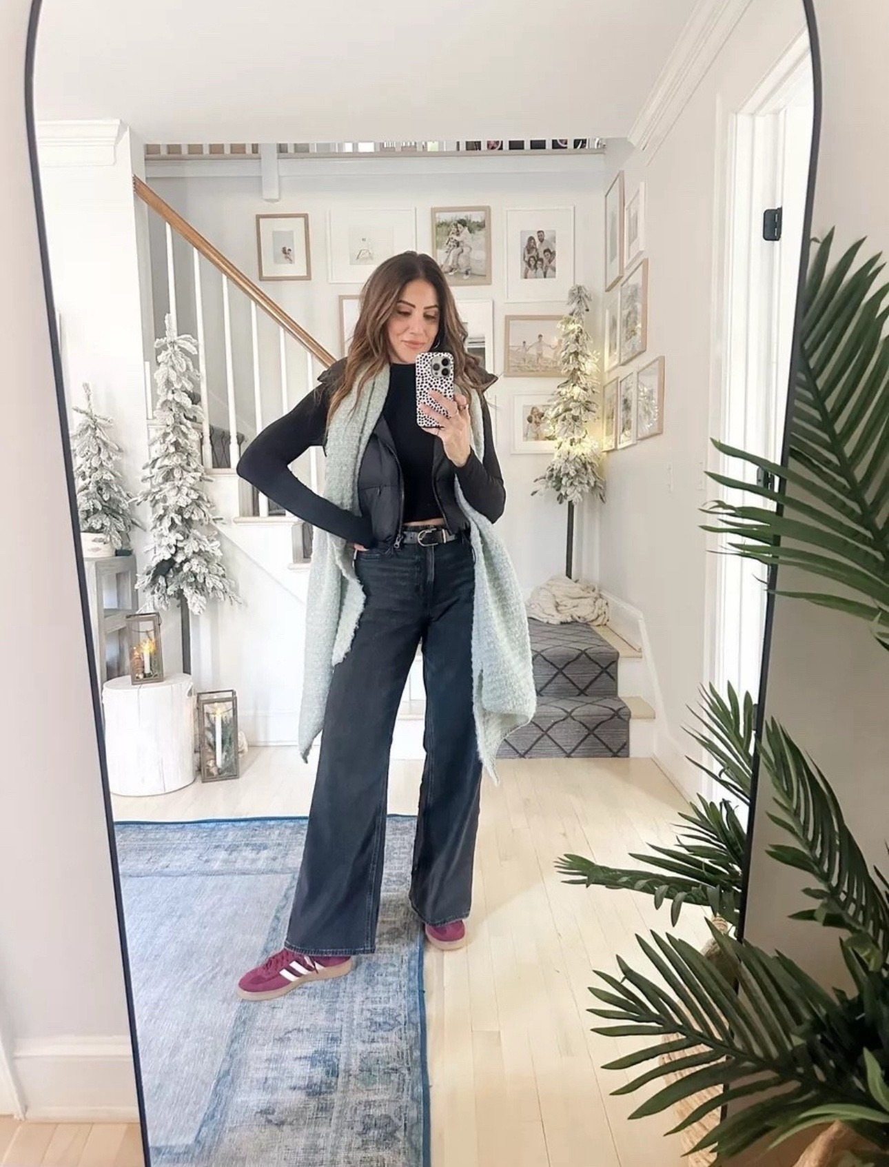 33% OFF THIS LONG SLEEVE 

#LTKCyberWeek #LTKSaleAlert